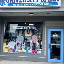 University Spirit  - Store front