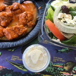 Boneless Wings Boneless Wings
