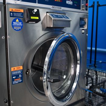 TapWash Laundry - Laundromat Near Me - Chicago, Illinois