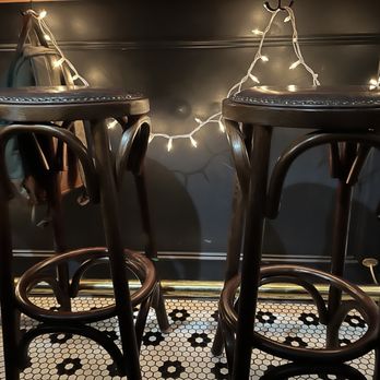 The Lonesome Club - Barstools and lights - Irish Pub Near Me - Brooklyn, New York The Lonesome Club - Barstools and lights - Irish Pub Near Me - Brooklyn, New York