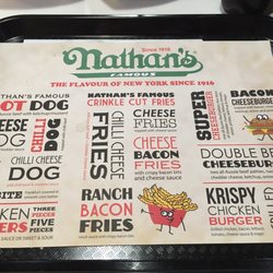 Nathan's Famous