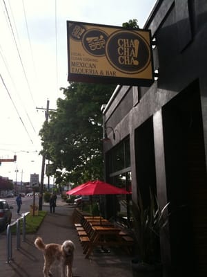 Cha Cha Cha Taqueria Lombard by null