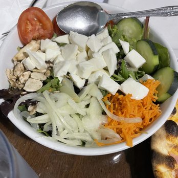 Eatalian - House salad - Italian Near Me - Gardena, California