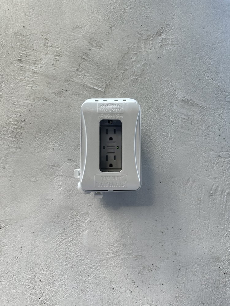 Slide of Max Electric Service