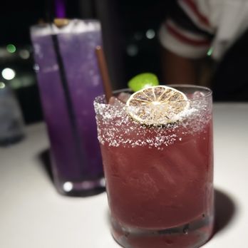 Hipico Rooftop Bar - crimson blush - Bars Near Me - Arcadia, California