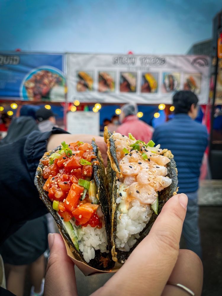 Richmond Night Market