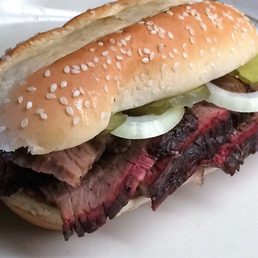 B & B Barbeque