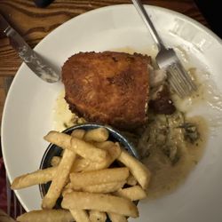 The Borough - Chicken kiev