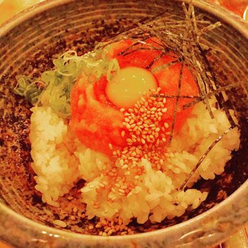 Danji - 'Egg' Over Rice - Korean Near Me - New York, New York Danji - 'Egg' Over Rice - Korean Near Me - New York, New York