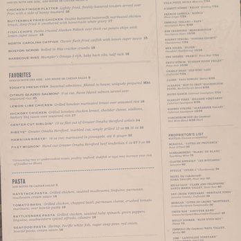 Aubrey's - Powell - Menu - American Near Me - Powell, Tennessee