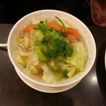 Cha For Tea - Wonton soup - Coffee & Tea Near Me - Irvine, California Cha For Tea - Wonton soup - Coffee & Tea Near Me - Irvine, California