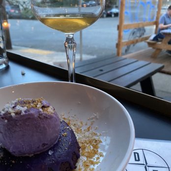 Sun Rice - Ube donut and ice cream - Filipino Near Me - Portland, Oregon Sun Rice - Ube donut and ice cream - Filipino Near Me - Portland, Oregon