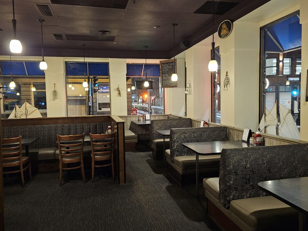 Bluenose II Restaurant