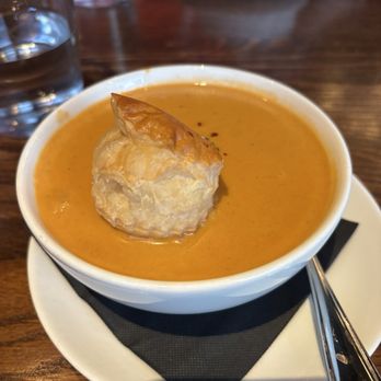 State Street Provisions - Lobster Bisque - New American Near Me - Boston, Massachusetts State Street Provisions - Lobster Bisque - New American Near Me - Boston, Massachusetts