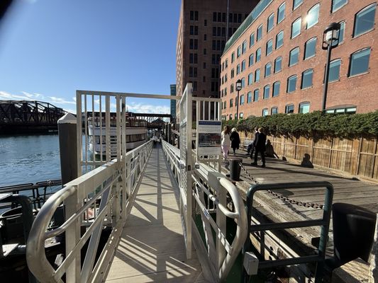 Charles River Boat Company by null