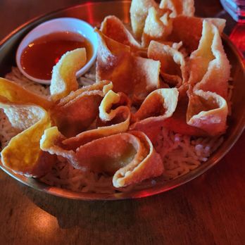Tiki Thai - Crab Rangoon - Thai Near Me - Atlanta, Georgia Tiki Thai - Crab Rangoon - Thai Near Me - Atlanta, Georgia