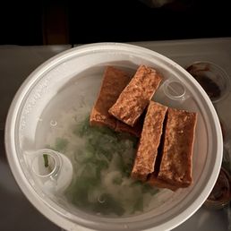 Tofu this time Tofu this time