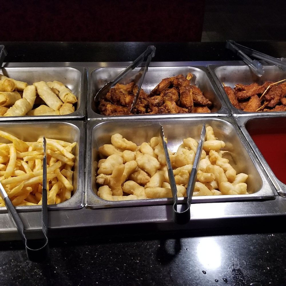 International Buffet - French fries, sweet and sour chicken, chicken wing, egg rolls, and teriyaki chicken - Buffets Near Me - Omaha, Nebraska International Buffet - French fries, sweet and sour chicken, chicken wing, egg rolls, and teriyaki chicken - Buffets Near Me - Omaha, Nebraska