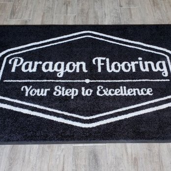 Paragon Flooring - Floor mat and our store floor. - Flooring Near Me - Haughton, Louisiana Paragon Flooring - Floor mat and our store floor. - Flooring Near Me - Haughton, Louisiana