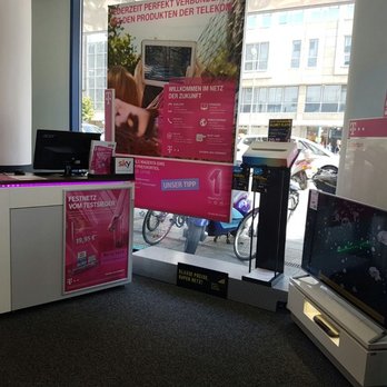 Conrad - Der Telekom Berater hat mich sehr gut beraten. Immer wieder gerne - Electronics Near Me - Frankfurt, HE