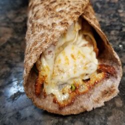 Joes Family Pizzeria - KETO wrap