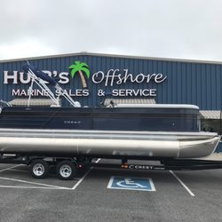 Hu-B's Offshore Marine Sales & Service - So many Boats to chose from!