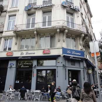 Le Louvre - Le Louvre - Brasseries Near Me - Saint-Gilles, BRU Le Louvre - Le Louvre - Brasseries Near Me - Saint-Gilles, BRU