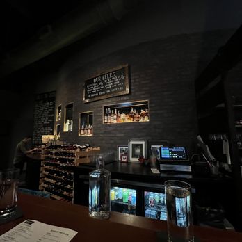 Gather in Jackson Hole - Bar - New American Near Me - Jackson, Wyoming