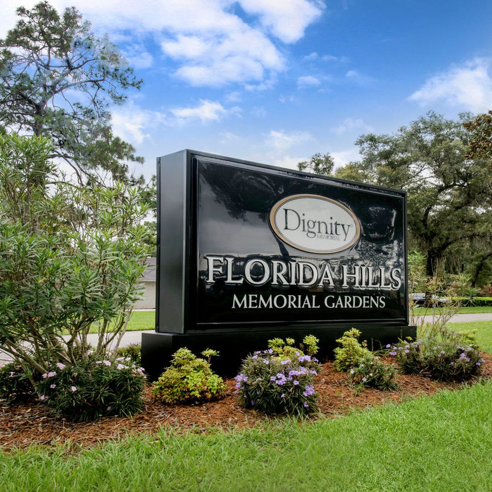 Garden Of Memories Funeral Home Tampa Fl Fasci Garden