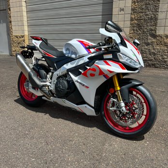 Reparto Veloce - Aprilia RSV4 Factory - Motorcycle Repair Near Me - Chandler, Arizona