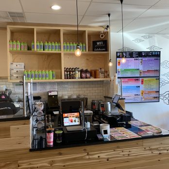 Kung Fu Tea - Coffee & Tea Near Me - Charlotte, North Carolina