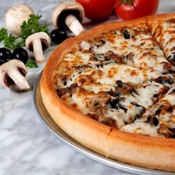Godfather's Pizza - Good food, great company, and lots of fun to be had! And we guarantee you all these when you're at Godfathers!