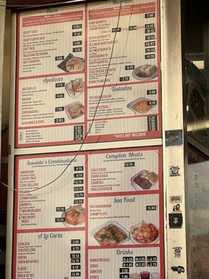 Taqueria Senaida's by null