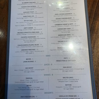 Unconventional Diner - Breakfast & Brunch Near Me - Washington, DC, District of Columbia Unconventional Diner - Breakfast & Brunch Near Me - Washington, DC, District of Columbia