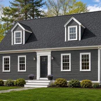 DelPrete Home Improvements - James Hardie Siding and new windows and roof - Roofing Near Me - Middleborough, Massachusetts DelPrete Home Improvements - James Hardie Siding and new windows and roof - Roofing Near Me - Middleborough, Massachusetts