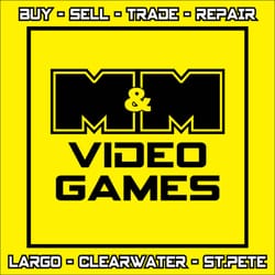M & M Video Games