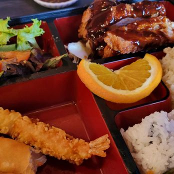 Yoshiharu Ramen - The pork to katsu bento $18 - Ramen Near Me - Corona, California Yoshiharu Ramen - The pork to katsu bento $18 - Ramen Near Me - Corona, California