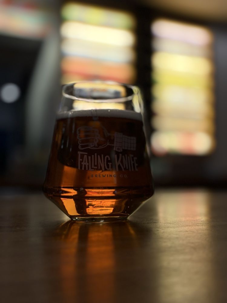 Falling Knife Brewing Company