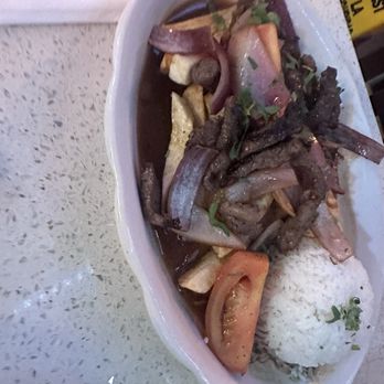 Natalie Peruvian Restaurant - 38. Lomo Saltado - Seafood Near Me - Los Angeles, California Natalie Peruvian Restaurant - 38. Lomo Saltado - Seafood Near Me - Los Angeles, California