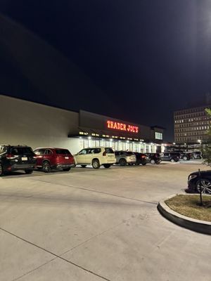 Trader Joe's by null