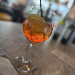 Summers Roof & Cellar - Aperol Spritz