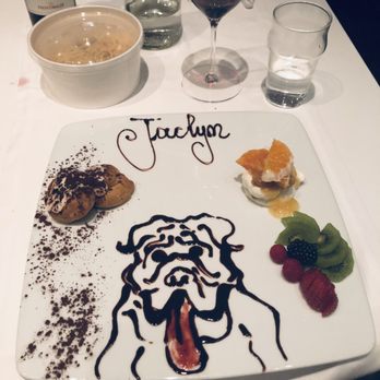 00 - ZeroZero - My last dessert made special for me - Pizza Near Me - Florence, FI