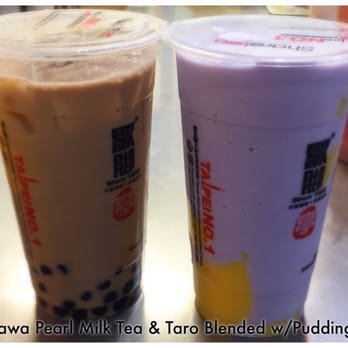 Rare Tea - Bubble Tea Near Me - Berkeley, California