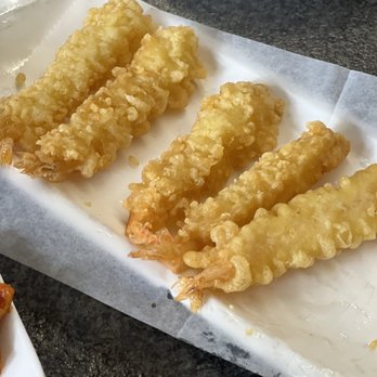 KeunJib Restaurant - Battered fried shrimp - Korean Near Me - Pacheco, California