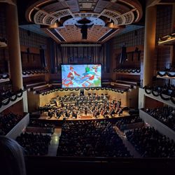 Meyerson Symphony Center - Awesome holiday experience