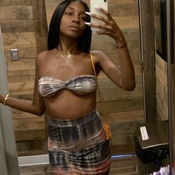 Brooklyn Dominican Hair Salon - Blow out