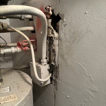 The Element Apartments - This is what our Water heater tank looks like, clean right? - Apartments Near Me - Durham, North Carolina The Element Apartments - This is what our Water heater tank looks like, clean right? - Apartments Near Me - Durham, North Carolina