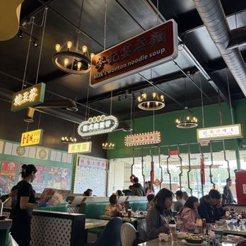 Hong Kong Cafe - inside - Hong Kong Style Cafe Near Me - Rowland Hts, California