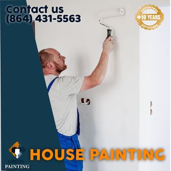 Obed's Painting - Painters Near Me - Spartanburg, South Carolina Obed's Painting - Painters Near Me - Spartanburg, South Carolina