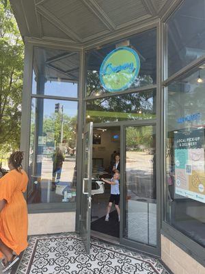 eCreamery Ice Cream & Cookies by null